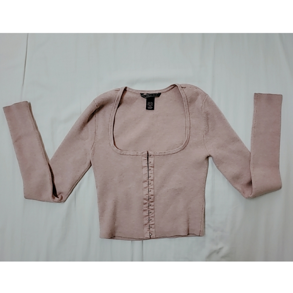 VICTORIA'S SECRET Cropped Sweater Top